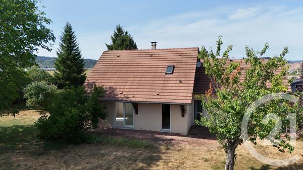 Maison à vendre  4 pièces - 80 m 2   DOUBS  - 25