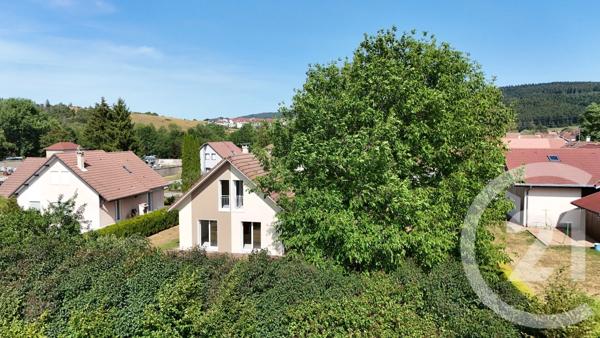 Maison à vendre  4 pièces - 80 m 2   DOUBS  - 25