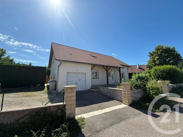 Maison à vendre  7 pièces - 154 m 2   LURE  - 70
