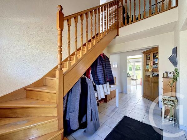 Maison à vendre  7 pièces - 154 m 2   LURE  - 70