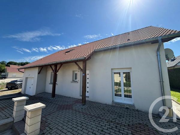 Maison à vendre  7 pièces - 154 m 2   LURE  - 70