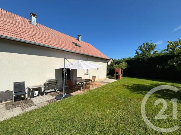 Maison à vendre  7 pièces - 154 m 2   LURE  - 70
