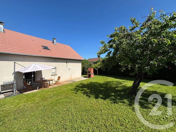 Maison à vendre  7 pièces - 154 m 2   LURE  - 70