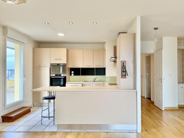 APPARTEMENT REZE SAINT PAUL
