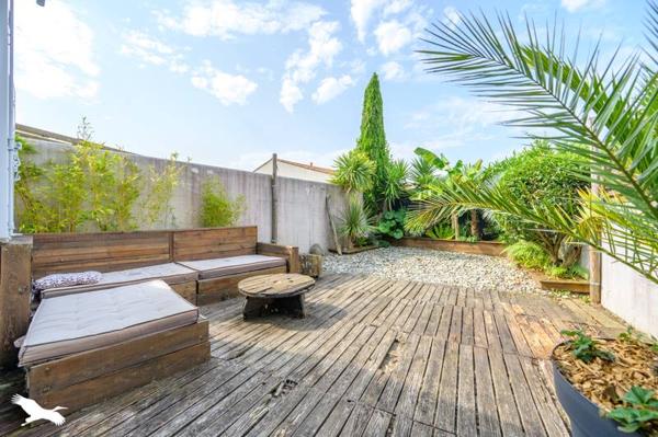 Maison à vendre |  Puilboreau |  4 pièces | 96 m²