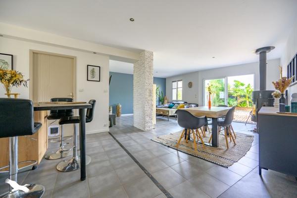 Maison à vendre |  Puilboreau |  4 pièces | 96 m²