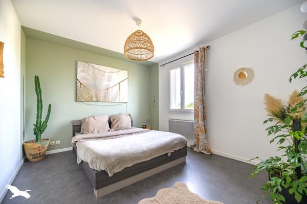 Maison à vendre |  Puilboreau |  4 pièces | 96 m²