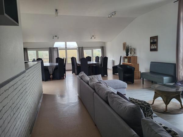 Immeuble à vendre SAINT LOUP LAMAIRE (79) Terrain aménagé 3340 m²