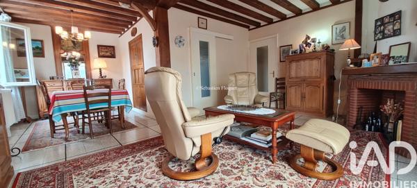 Maison à vendre 5 pièces 100 m² Saint-Jean-de-Braye