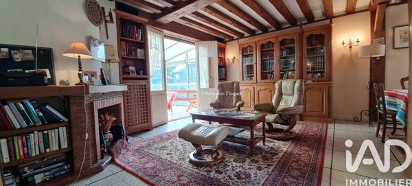 Maison à vendre 5 pièces 100 m² Saint-Jean-de-Braye