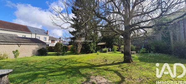 Maison à vendre 5 pièces 100 m² Saint-Jean-de-Braye
