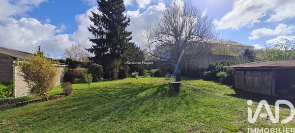 Maison à vendre 5 pièces 100 m² Saint-Jean-de-Braye