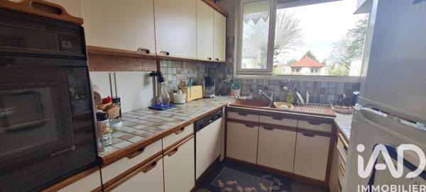 Maison à vendre 5 pièces 100 m² Saint-Jean-de-Braye