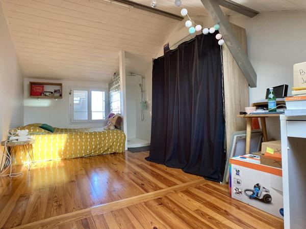 Vente Maison 205m2 BORDEAUX (33000)