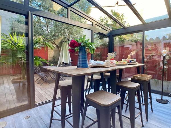 Vente Maison 205m2 BORDEAUX (33000)