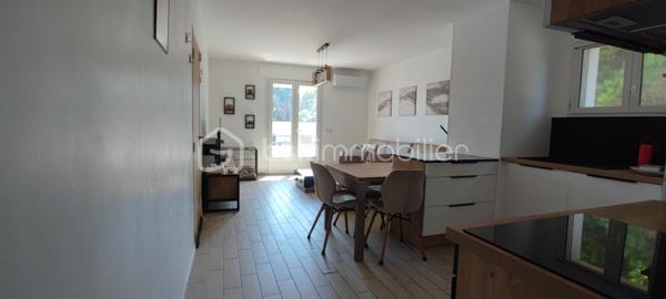 Appartement de 38 m²
