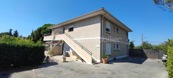 Appartement de 38 m²