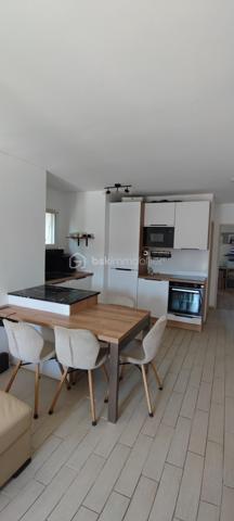 Appartement de 38 m²