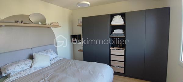 Appartement de 38 m²