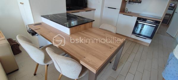 Appartement de 38 m²