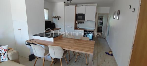 Appartement de 38 m²