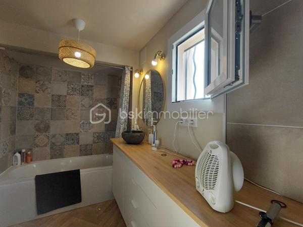 Maison de ville de 105 m²