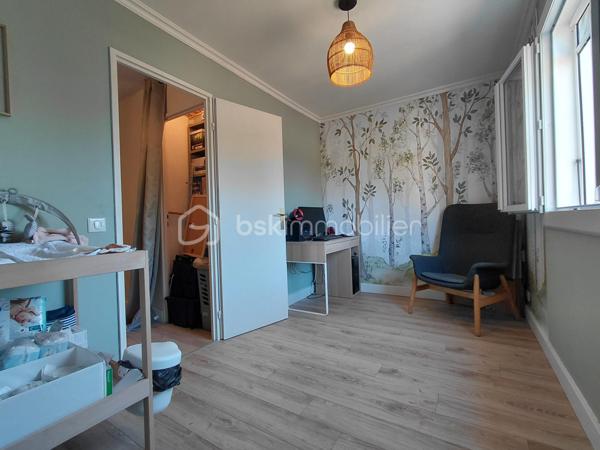 Maison de ville de 105 m²