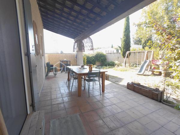 Maison de ville de 105 m²