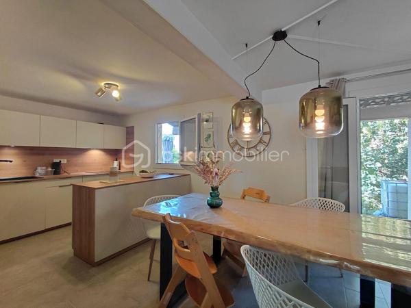 Maison de ville de 105 m²