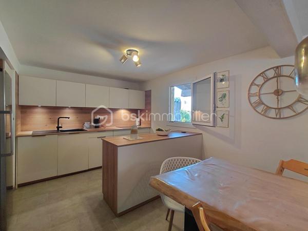 Maison de ville de 105 m²