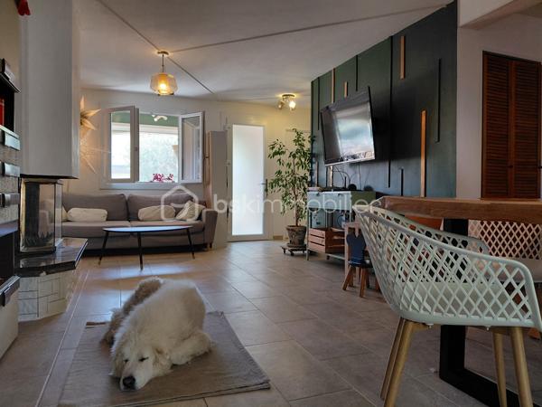 Maison de ville de 105 m²