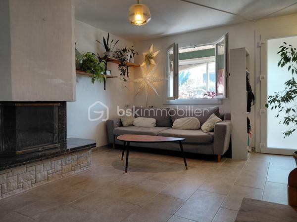 Maison de ville de 105 m²