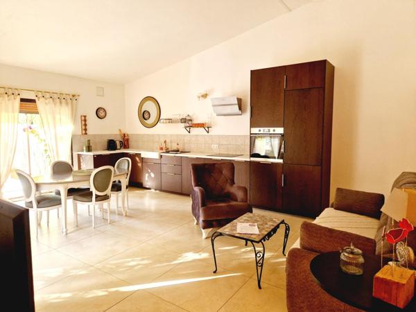 Maison plain pied en Pierre à Gordes