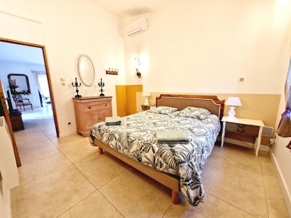 Maison plain pied en Pierre à Gordes