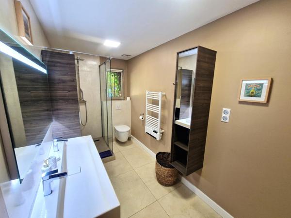 Maison plain pied en Pierre à Gordes