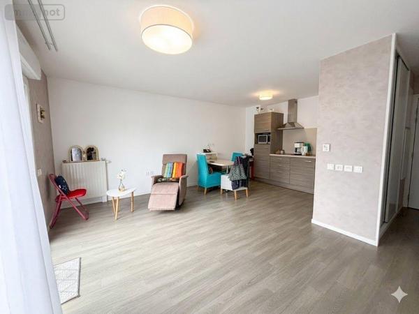 Appartement à vendre à Landerneau dans le Finistère (29800), ref : 29162/43