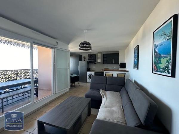 Appartement à louer 3 pièces 60.15m²