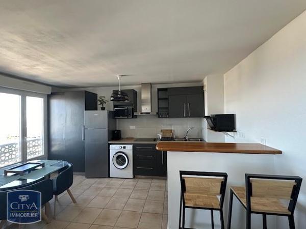 Appartement à louer 3 pièces 60.15m²