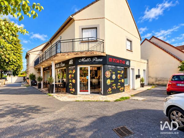 Pizzeria à vendre 70 m² Villecresnes
