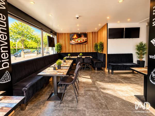 Pizzeria à vendre 70 m² Villecresnes