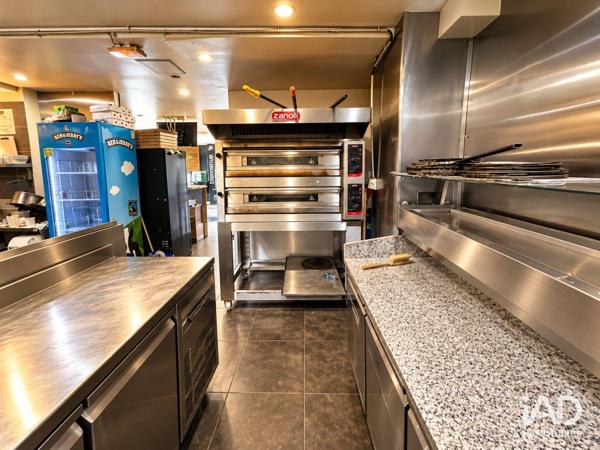 Pizzeria à vendre 70 m² Villecresnes