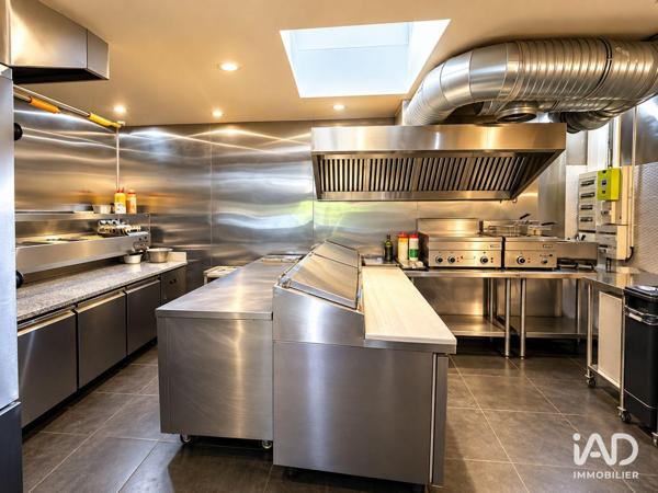 Pizzeria à vendre 70 m² Villecresnes