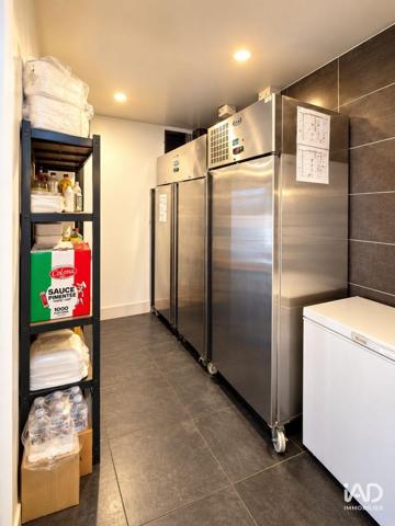 Pizzeria à vendre 70 m² Villecresnes