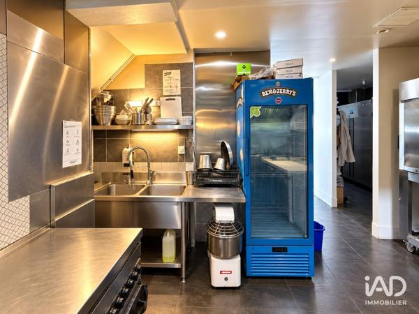 Pizzeria à vendre 70 m² Villecresnes