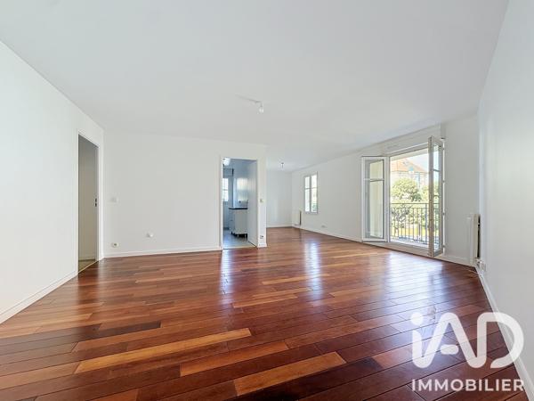Appartement à vendre 4 pièces 75,54 m² Vauréal