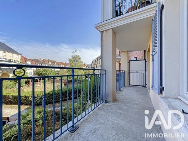 Appartement à vendre 4 pièces 75,54 m² Vauréal