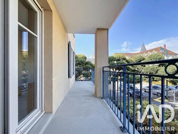 Appartement à vendre 4 pièces 75,54 m² Vauréal