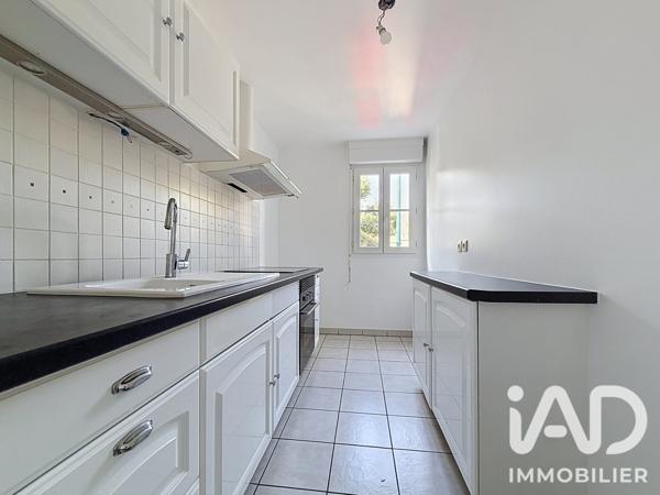 Appartement à vendre 4 pièces 75,54 m² Vauréal