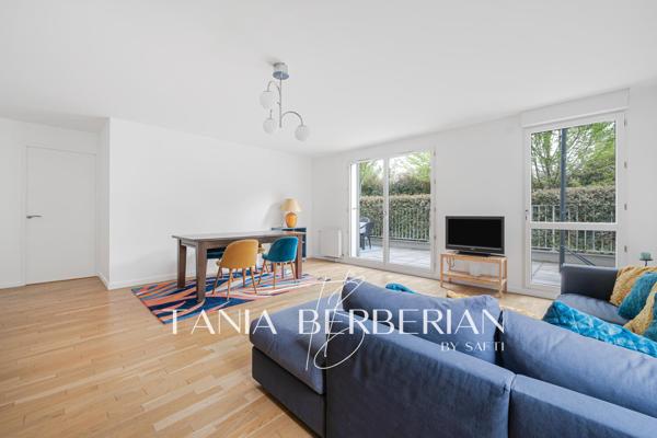 Bel appartement familal de 5 pièces - 102 m2 avec Terrasse