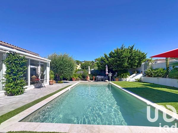 Maison à vendre 7 pièces 145 m² Sainte-Maxime